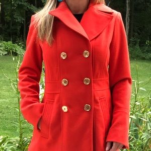 Michael Kors wool coat